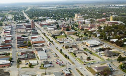 Mcalester Real Estate