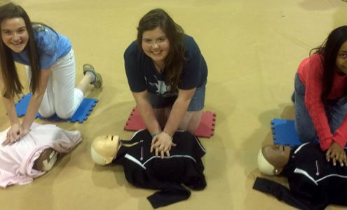 Chesapeake AED Services 810 Back River Neck Rd suite d, Essex Maryland 21221