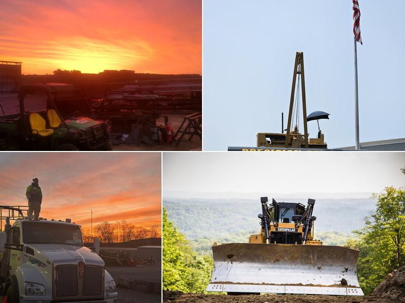 Precision Pipeline LLC