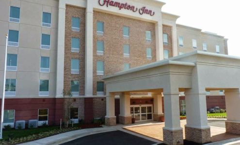 Hampton Inn Baltimore/Owings Mills