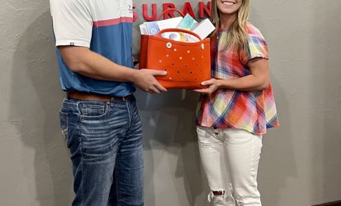 Farmers Insurance - Kaleb Roach