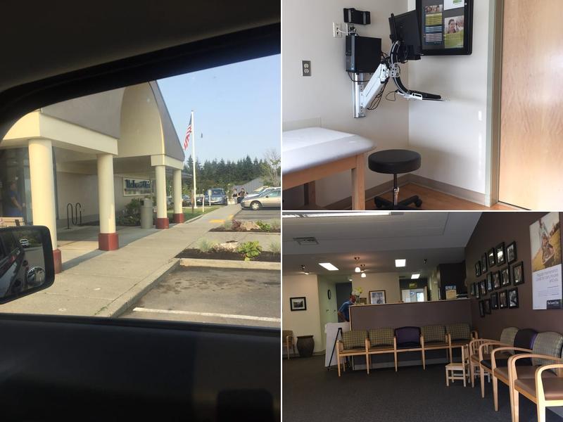 The Everett Clinic Laboratory Harbour Pointe
