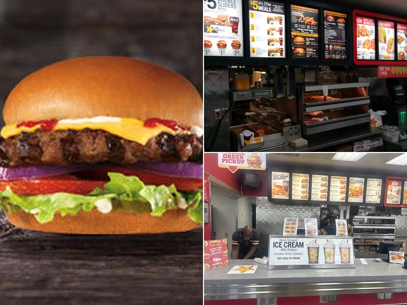 Hardee's Menu