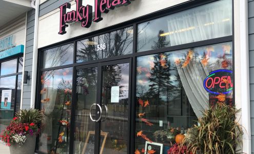 Funky Petals Edmonton