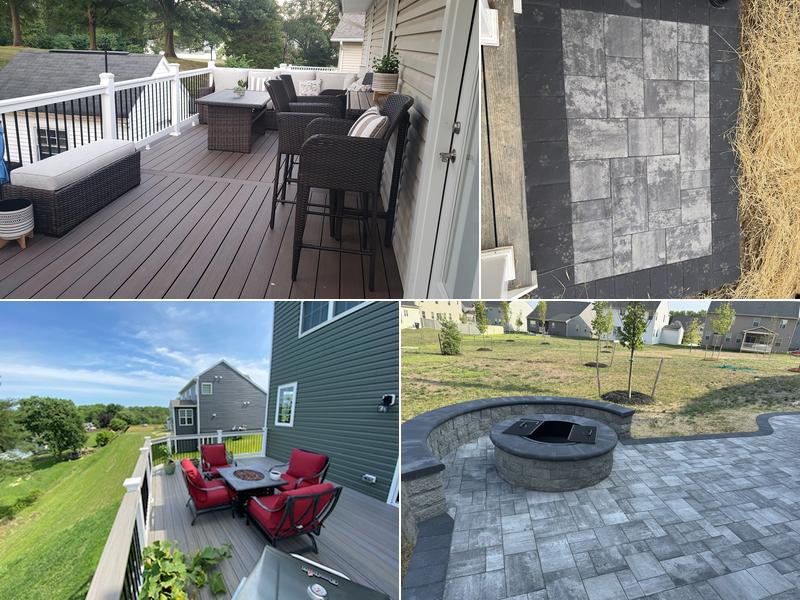 The Deck and Fence Company LLC.