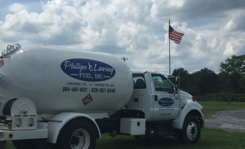 Phillips & Lawing Fuel Inc. Chesnee