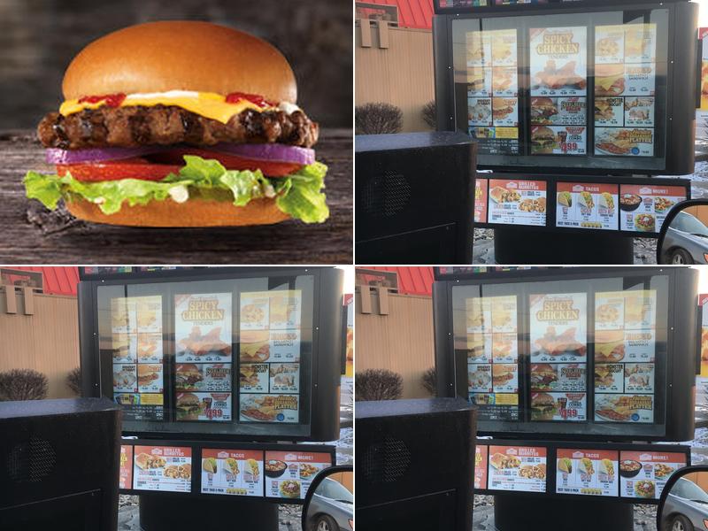 Hardee’s Menu