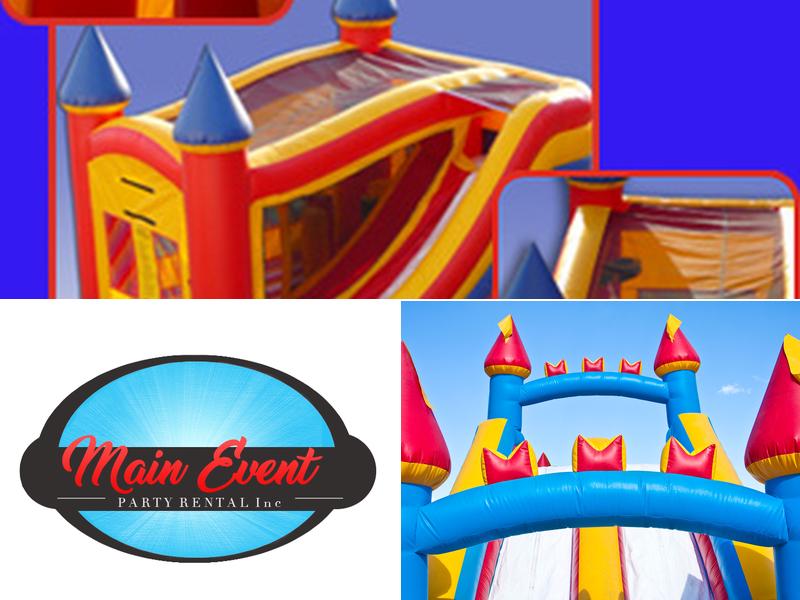 Main Event Party Rental Inc
