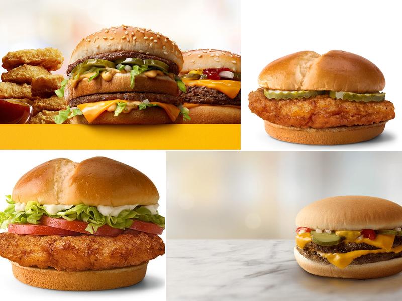 McDonald's 14118 N Newport Hwy, Mead