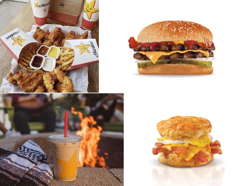 Hardee’s 6313 W Washington St, Indianapolis