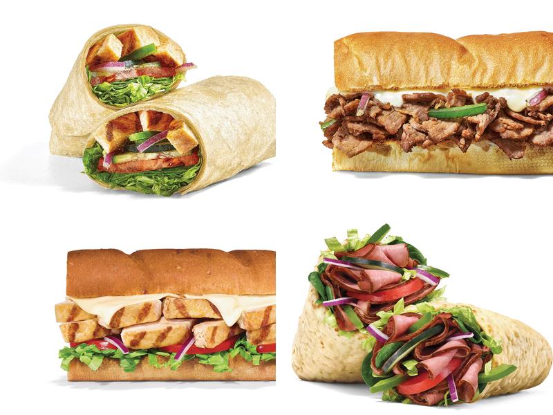 Subway N, 14820 N Newport Hwy, Mead