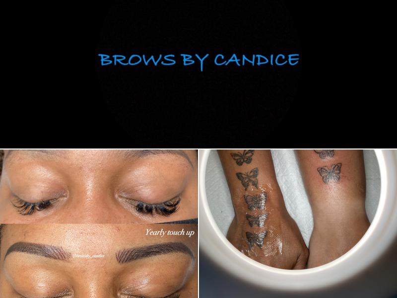 Brows by Candice LLC