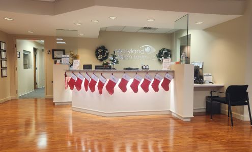 Maryland Vision Institute Frederick