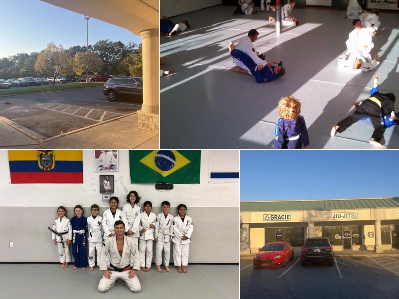 Urbana Academy Self Defense