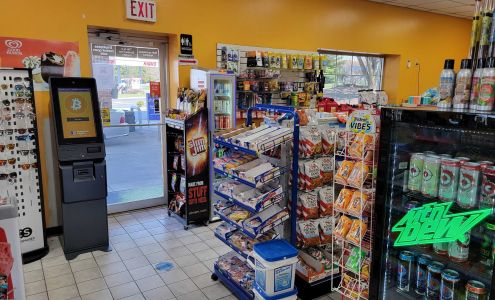 Sunoco New Market