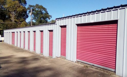 Storage Rentals of America