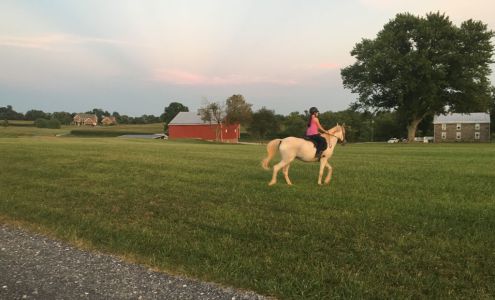 Thunder Mountain Stables Keymar