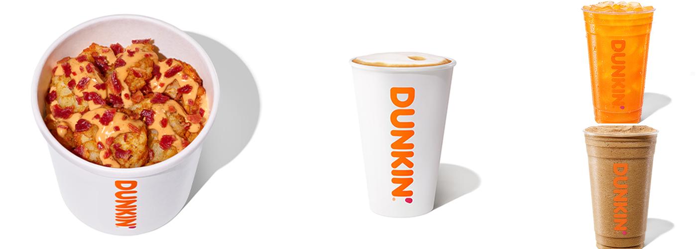Dunkin' Menu
