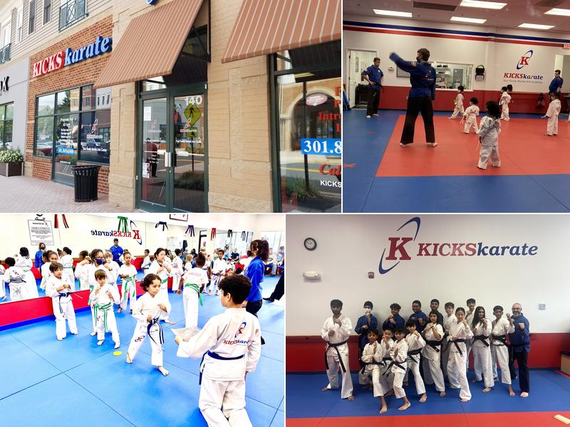 Kicks Karate - Rockville