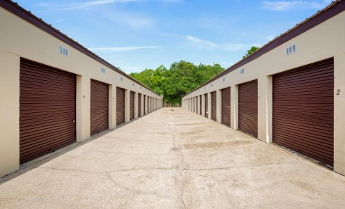 Radiant Storage - Gautier