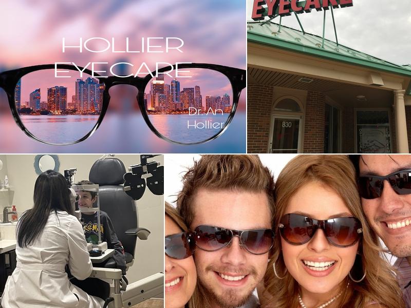 Hollier Eyecare, LLC