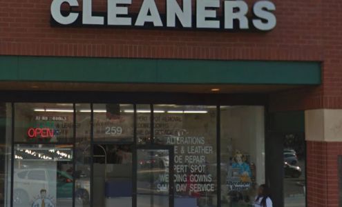 Muddy Branch Cleaners