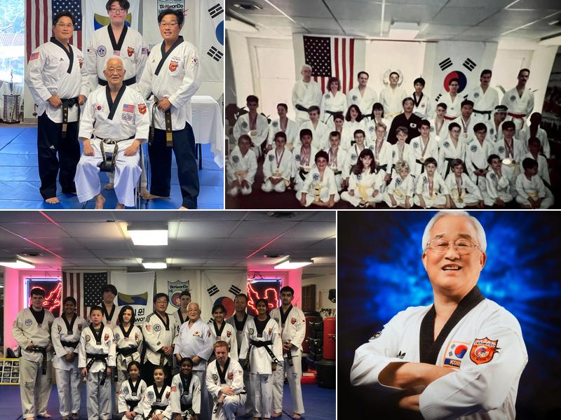 World Taekwondo Academy