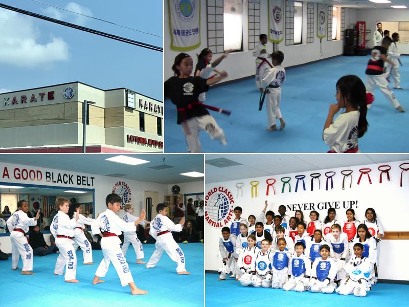 World Classic Martial Arts
