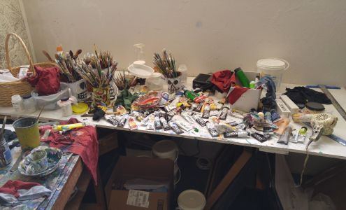 Art Supply on Almeda Road