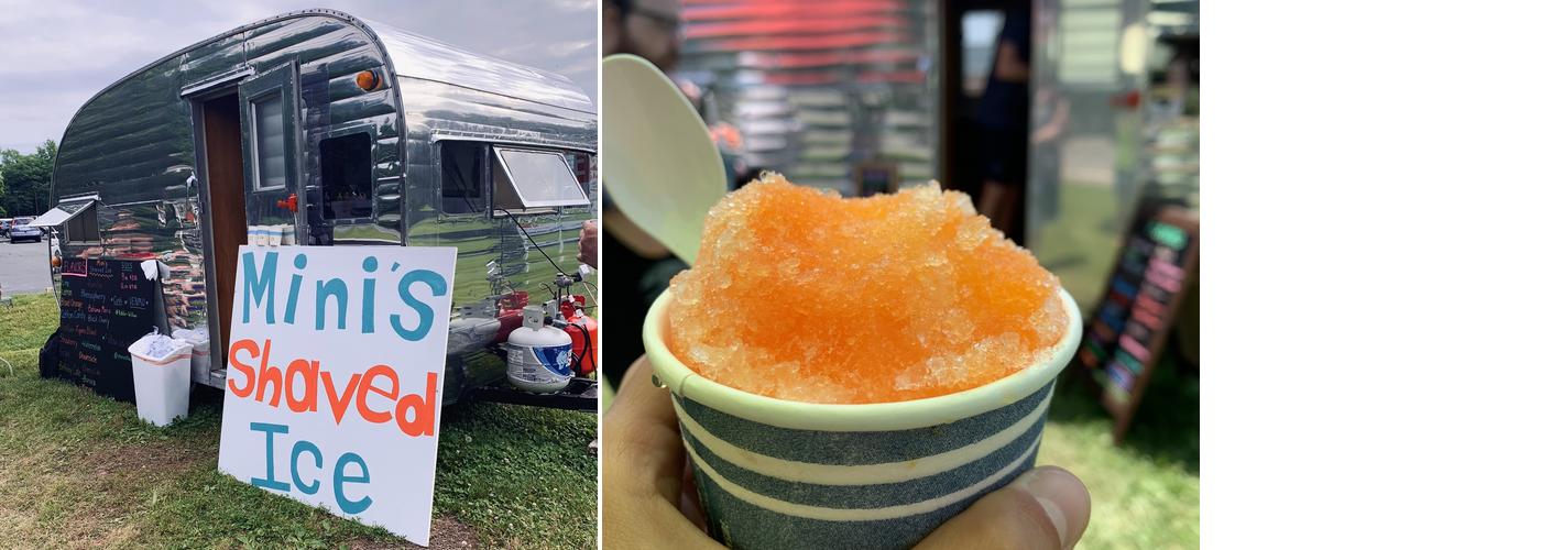 Mini's Shaved Ice