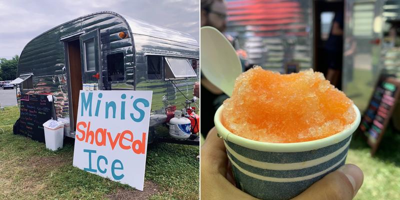 Mini's Shaved Ice