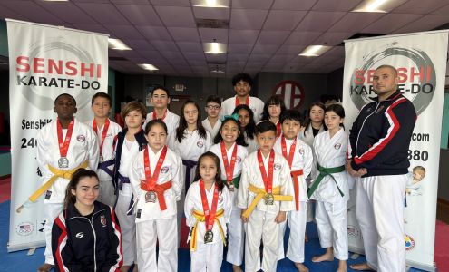 Senshi Karate - Gaithersburg Montgomery Village