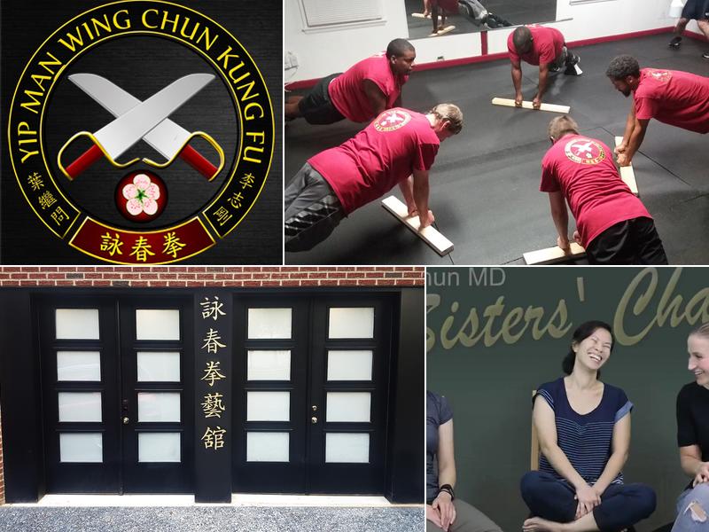 Wing Chun MD