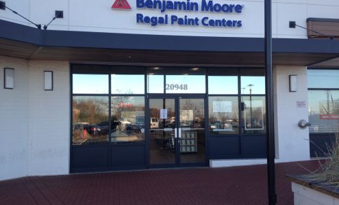 Regal Paint Centers – A Benjamin Moore Store
