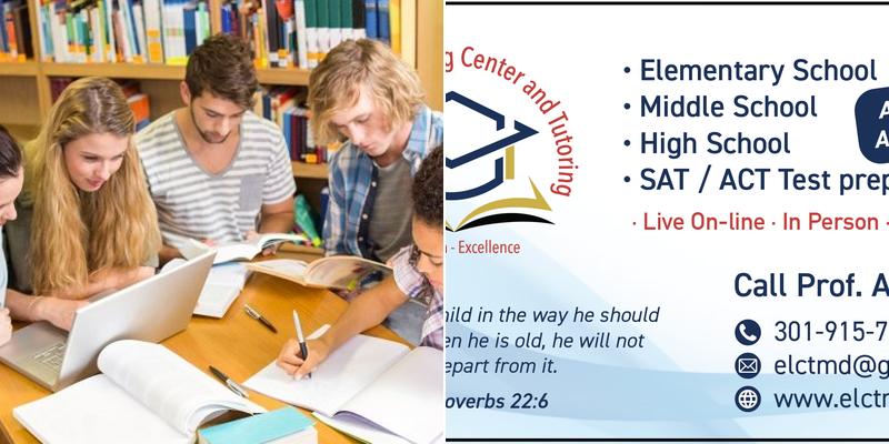 Emmanuel Learning Center & Tutoring
