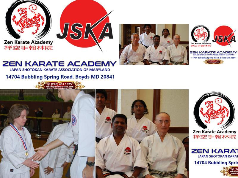 Zen Karate