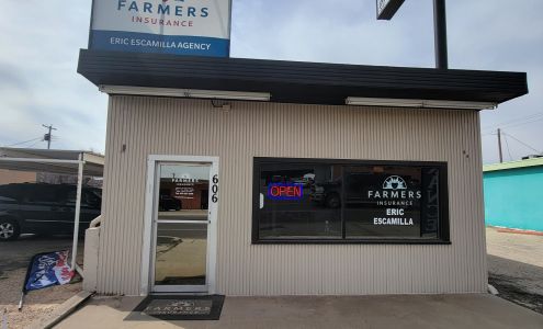 Farmers Insurance - Eric Escamilla