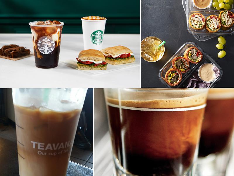 Starbucks 801 Auburn Wy N, Auburn