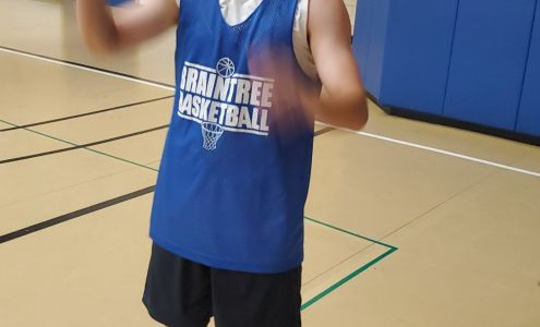 Daughraty Gym Braintree