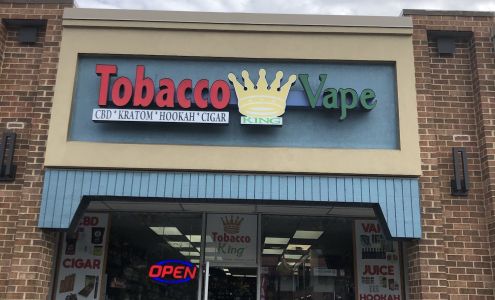 Tobacco King and Vape