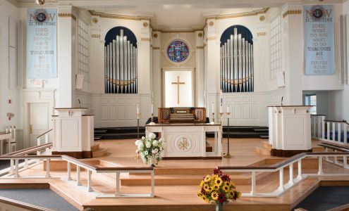 Mount Olivet United Methodist Church