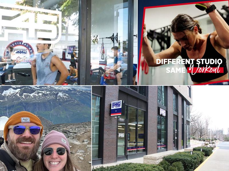F45 Training Reston Town Center