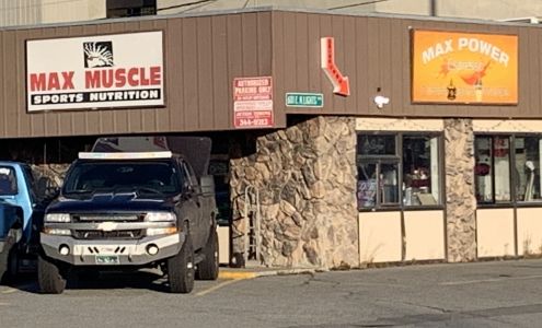 Max Muscle Nutrition