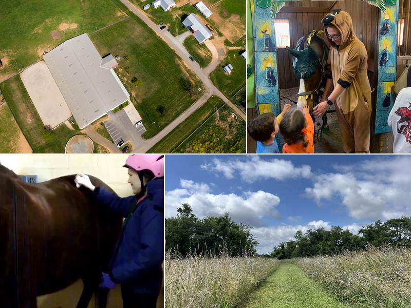 Great and Small Therapeutic Riding