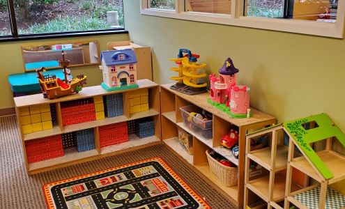 Robert E. Simon, Jr. Children's Center