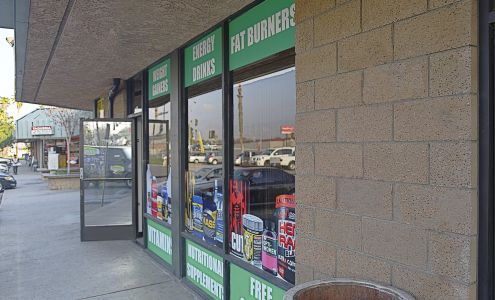 Garcia's Healthy Supplements