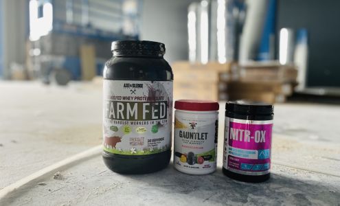 Southern Nutrition Pooler