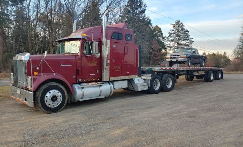 W E Wike Trucking Polk