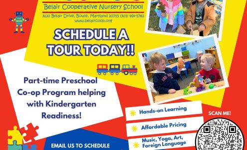 Belair Cooperative Nursery School
