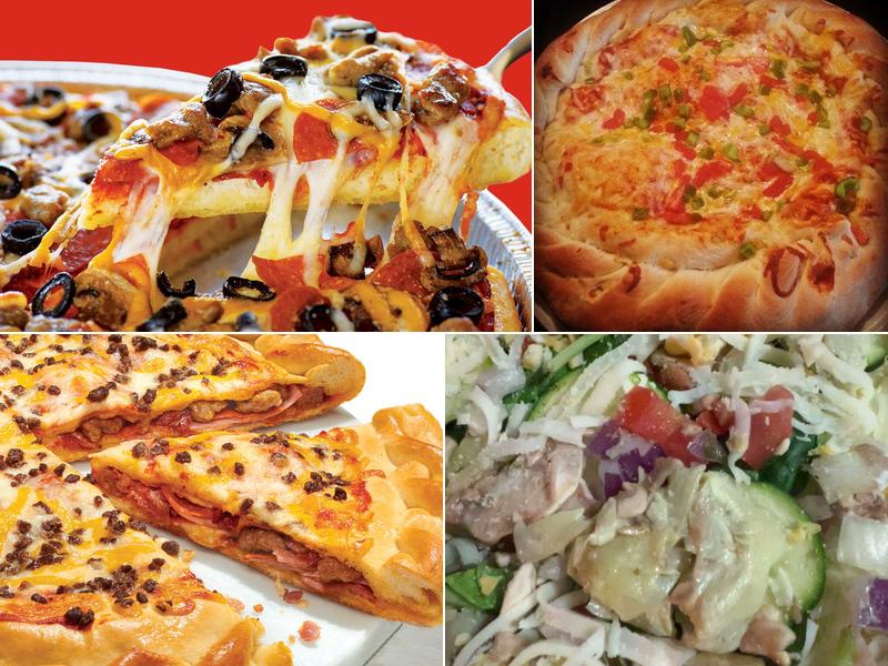 Papa Murphy's | Take 'N' Bake Pizza